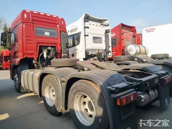 陜汽德龍M3000交流論壇，駕馭變化，共創(chuàng)無限可能