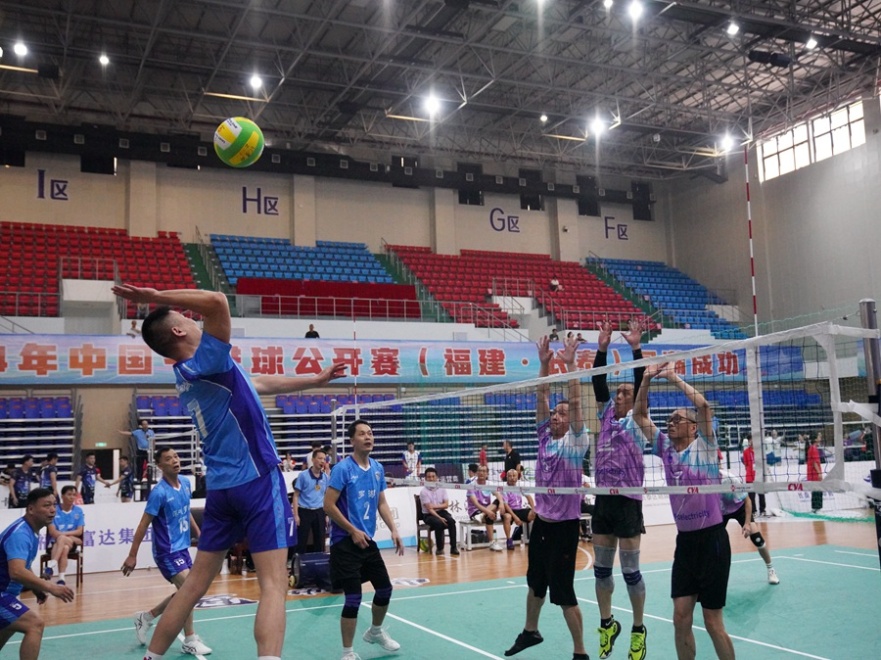 漳州比賽，愛與陪伴的溫馨篇章