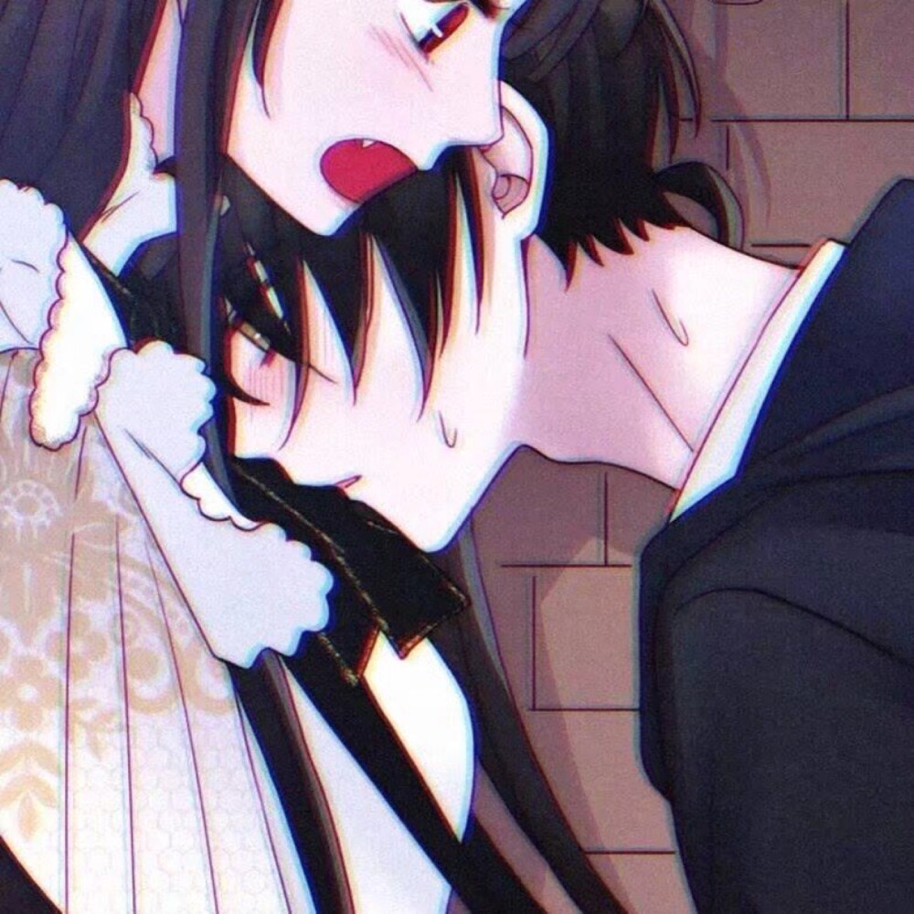 污情侶動漫頭像，網(wǎng)絡(luò)文化下的情感表達(dá)與解讀