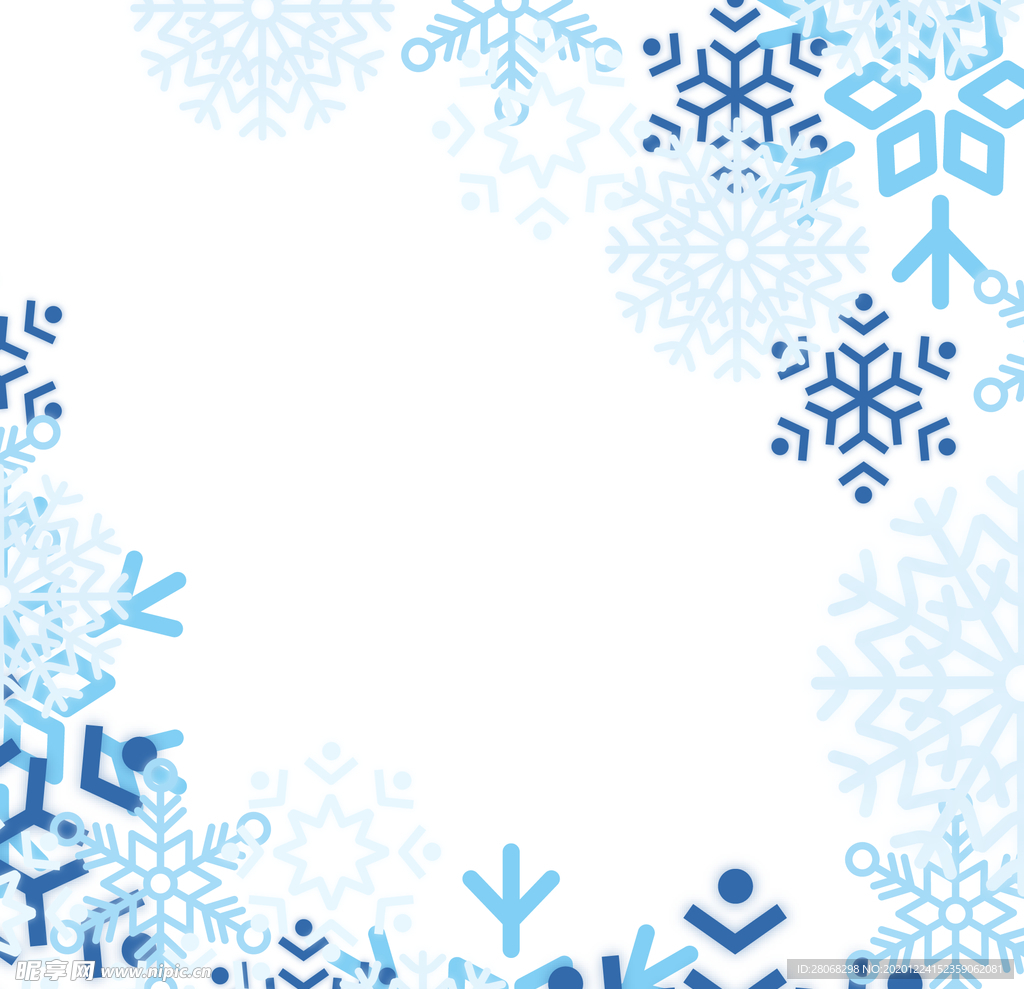 雪花動(dòng)漫圖片——冬日暖心故事，展現(xiàn)純凈之美