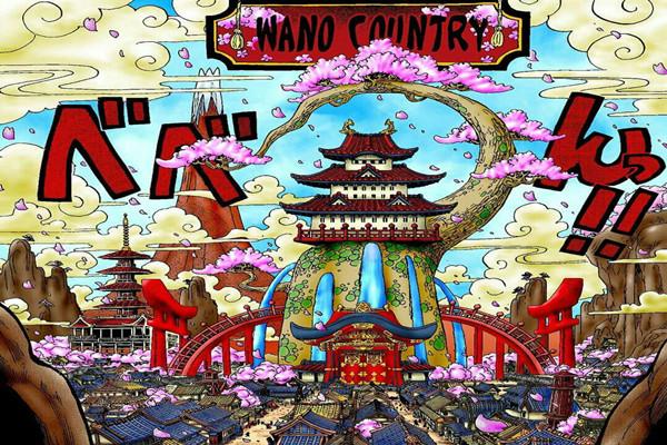 揭秘路飛最新懸賞金，自然美景中的心靈探索之旅