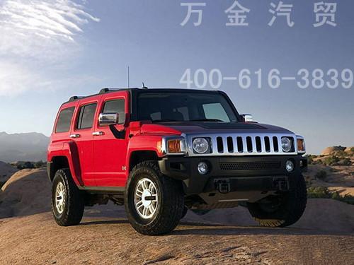 2025款悍馬最新報(bào)價及啟程探索自然美景之旅