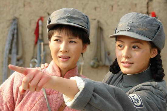 電視劇狼毒花演員表大全