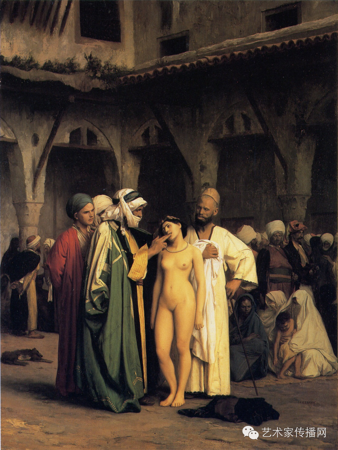 最新奴隸市場信息的深度探討