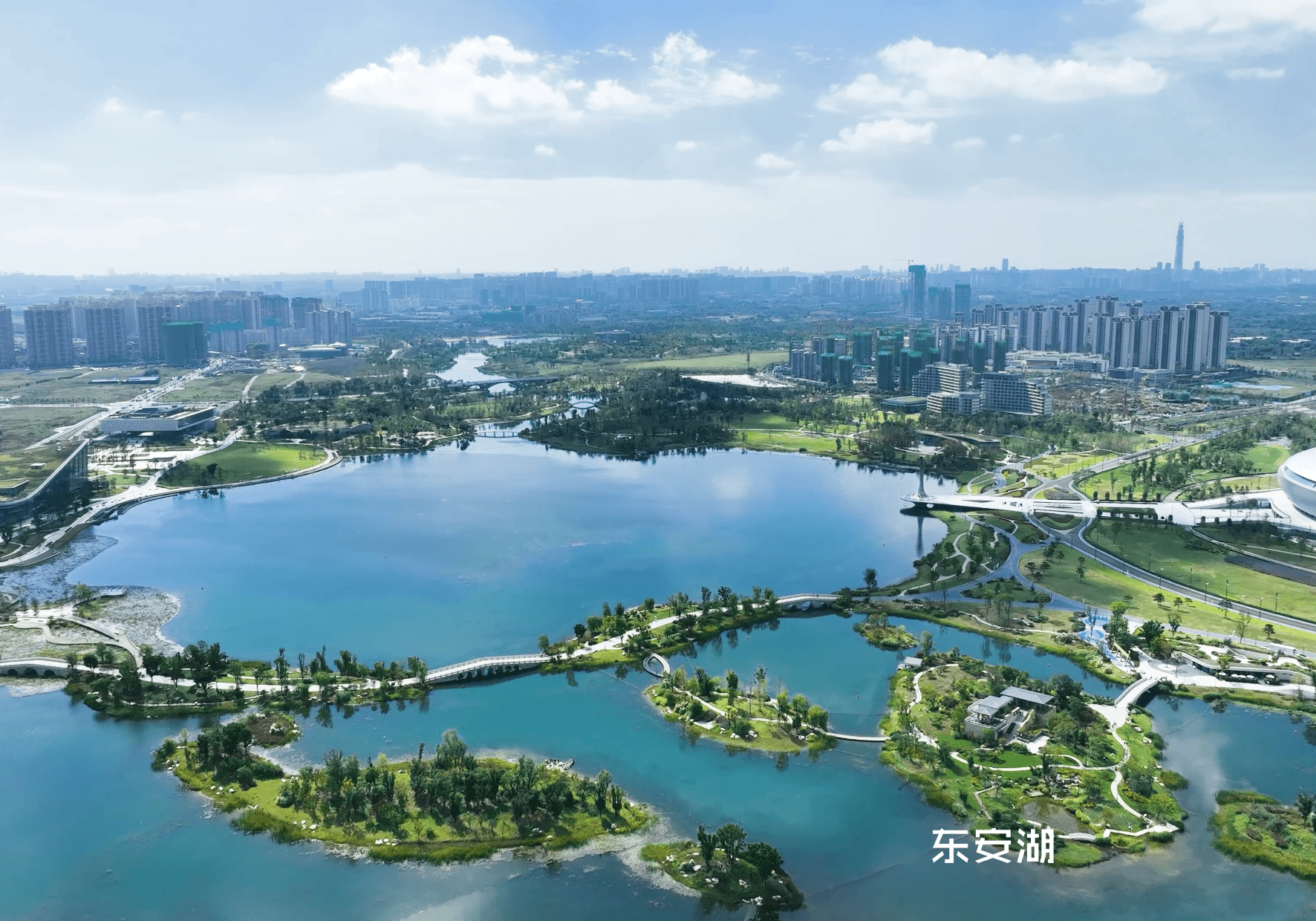 恒大江安湖最新動態(tài)揭秘，最新進展與指南