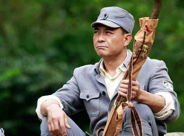 小紅書推薦，演過抗戰(zhàn)劇的男演員，誰是你心中的英雄？