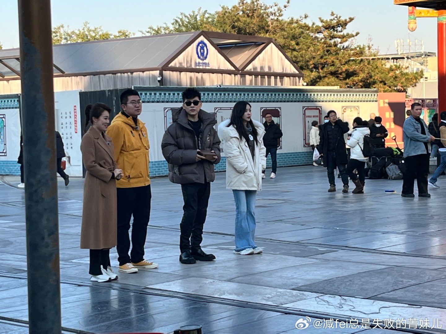 北京，明星與自然美景的雙重體驗，探索城市的星光與內(nèi)心的寧靜