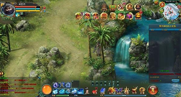 科技風潮下的游戲盛宴，最新網(wǎng)頁游戲推薦