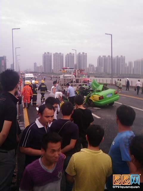 南昌最新交通事故新聞更新