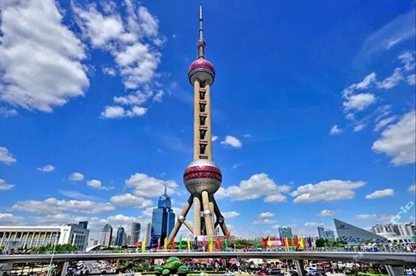 東方明珠電視臺，小巷中的隱藏瑰寶