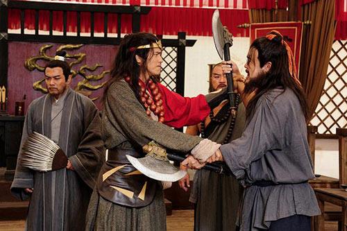 武松2013演員表——探尋自然美景之旅，重塑心靈寧靜與平和之旅