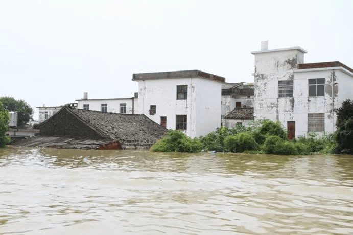 江西永修最新洪水災(zāi)情更新