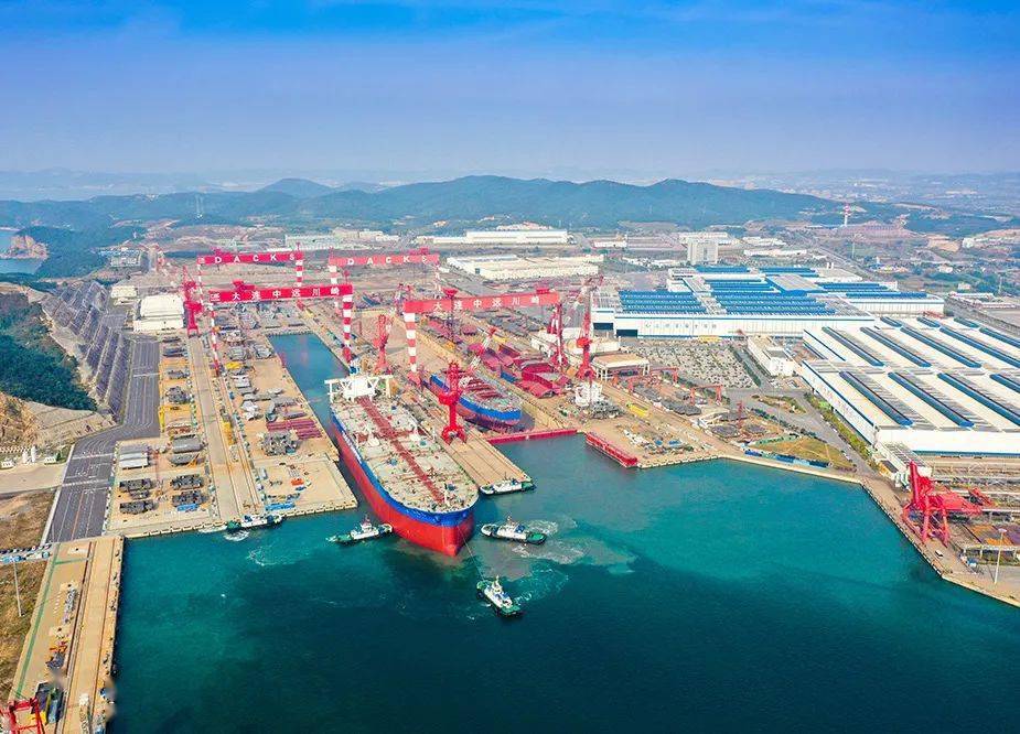 中遠(yuǎn)海運(yùn)重工最新動(dòng)態(tài)與探索自然美景的治愈之旅