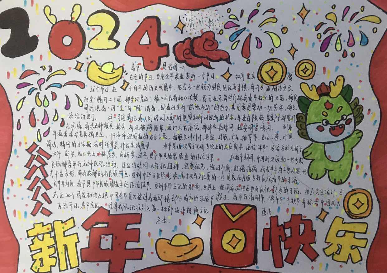 2025年精選手抄報設(shè)計展示