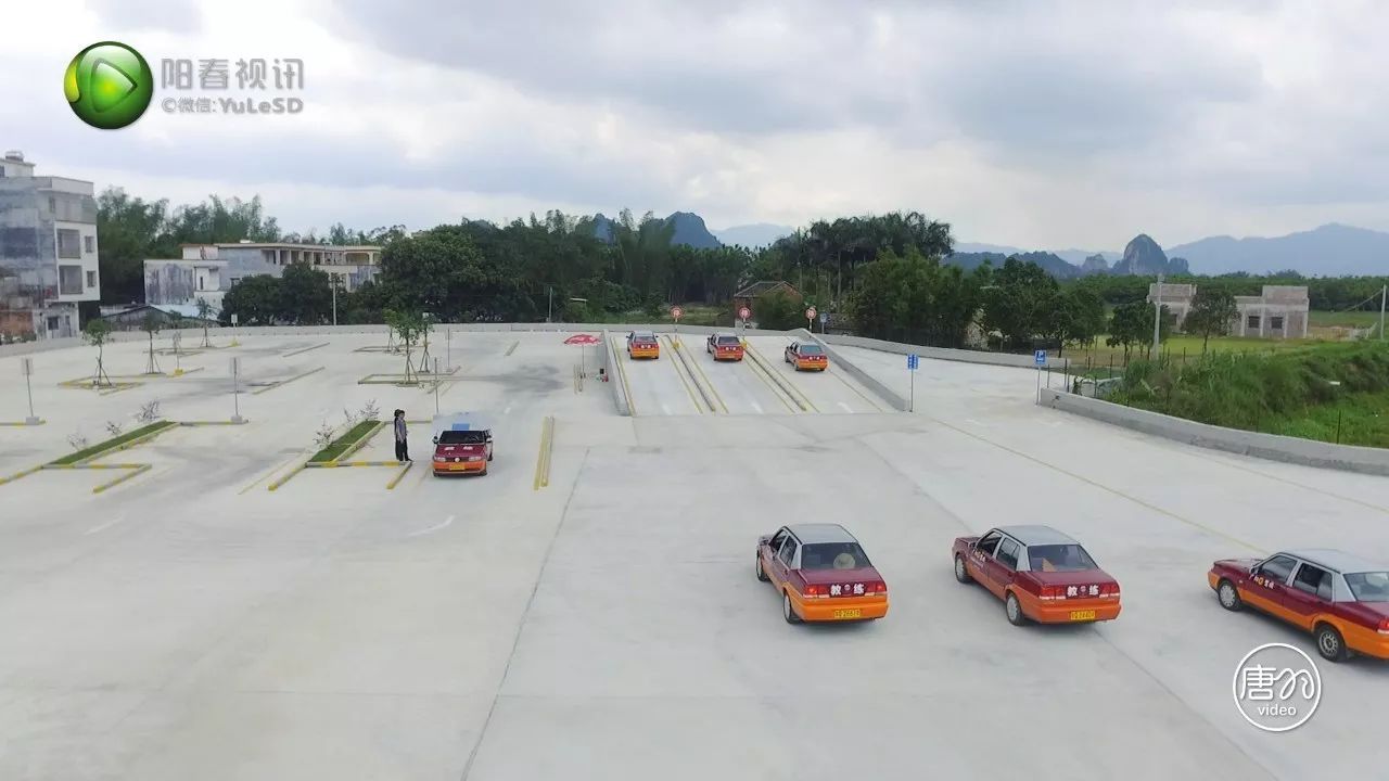 陽江駕考最新動態(tài)與小路上的學車歷程