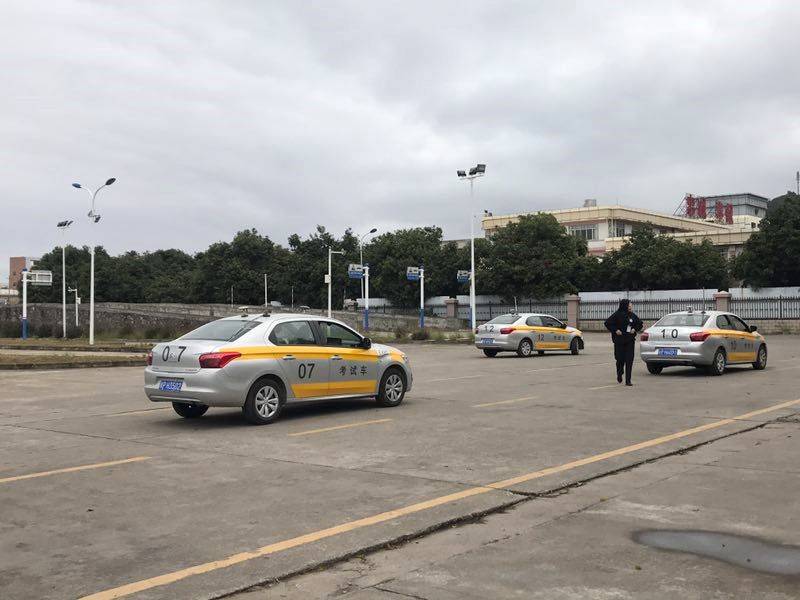 陽江駕考最新動態(tài)與小路上的學車歷程