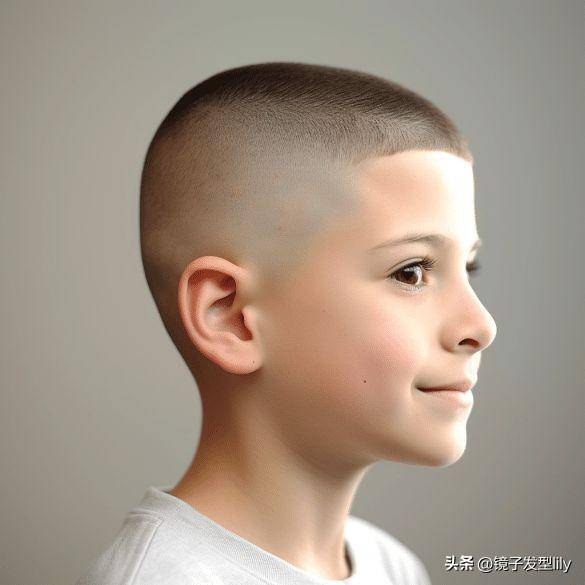 2025年男寶寶流行發(fā)型指南，小巷獨特魅力風采一覽