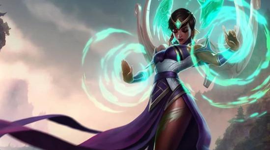 英雄聯盟電視劇演員陣容名單