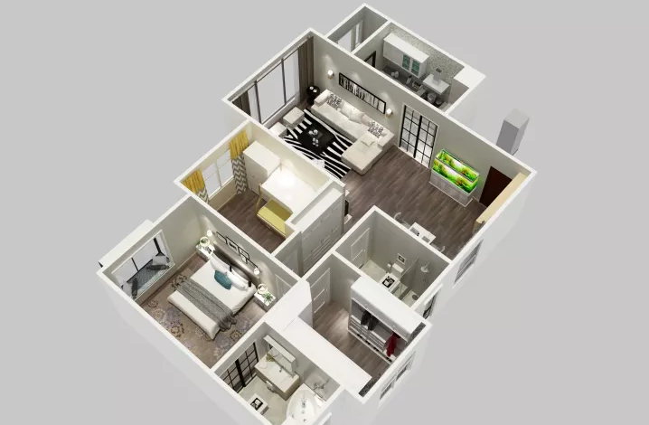 太原萬景嘉苑最新動態(tài)，科技重塑生活，未來家園觸手可及