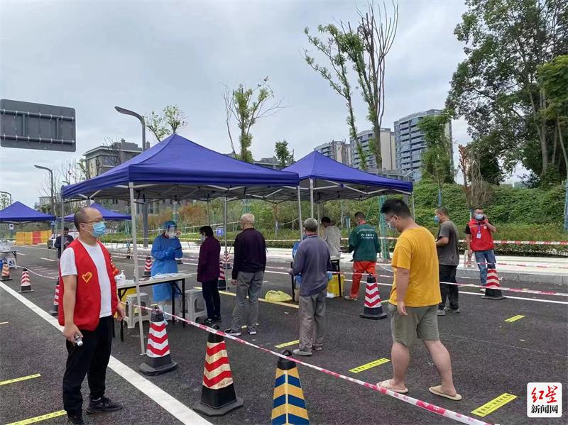 雙流區(qū)最新疫情動態(tài)，自然美景下的探索之旅