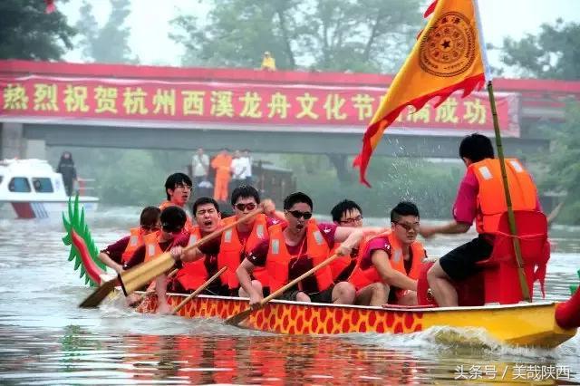 杭州龍舟比賽的地點(diǎn)及其深厚的文化價(jià)值