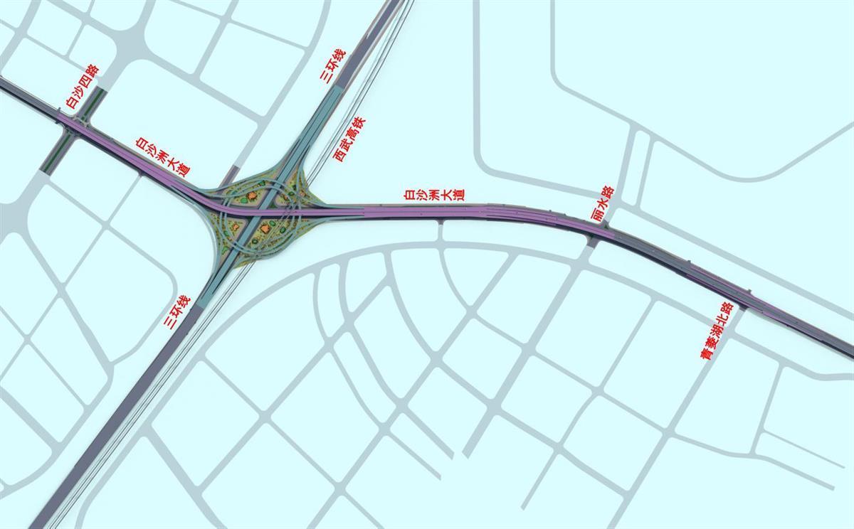 白沙四路最新進(jìn)展，自然美景探索之旅與內(nèi)心平靜之旅