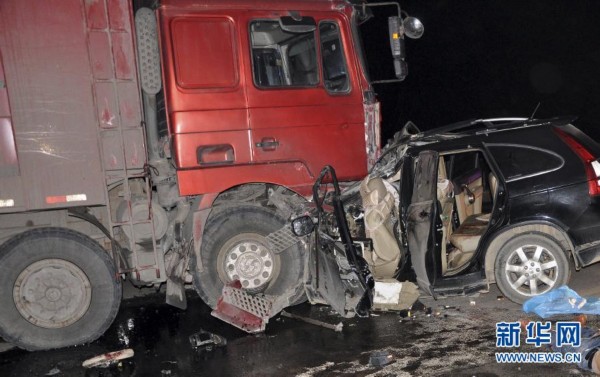 湖南婁底最新交通事故通報(bào)