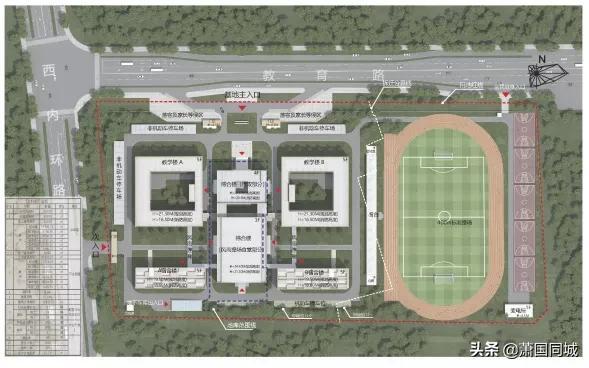 蕭縣最新道路規(guī)劃圖詳解，一步步教你如何查看與理解規(guī)劃圖全攻略