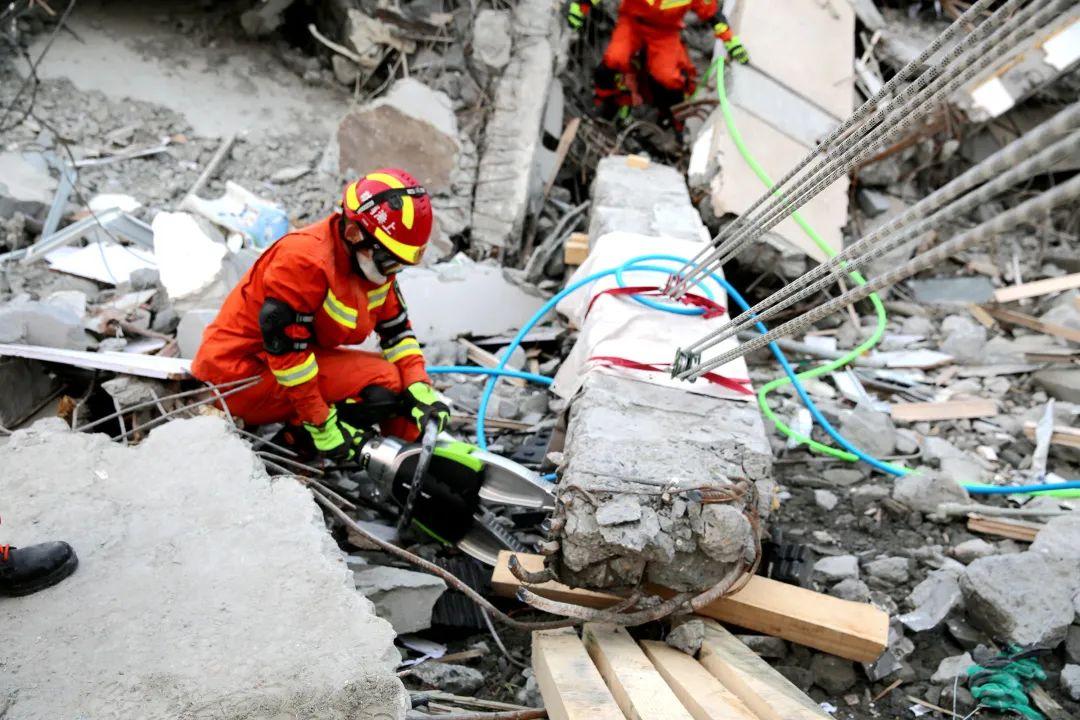 中國今日地震最新消息，溫馨的地震奇遇紀實