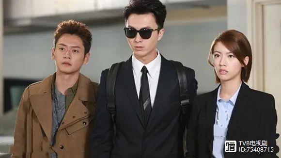 TVB最新電視劇盲俠大律師，正義之光在黑暗中閃耀的熱血傳奇