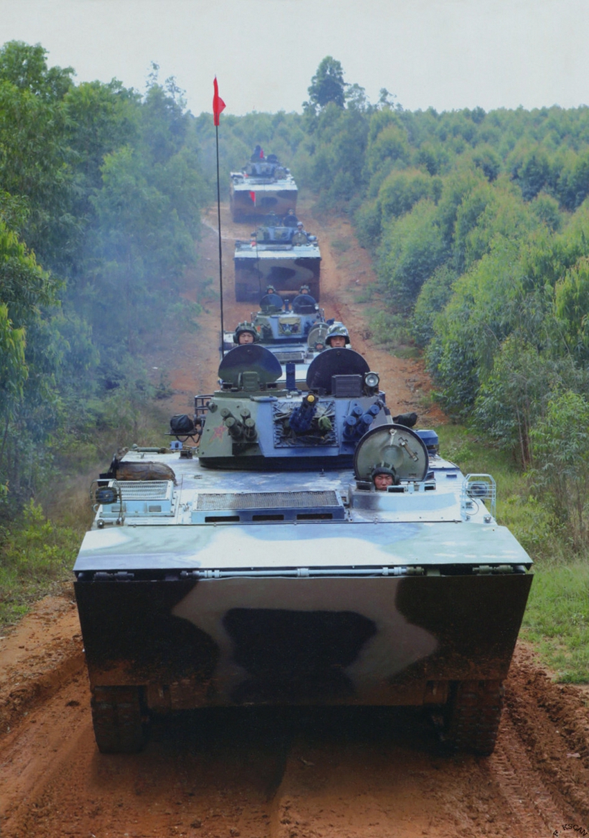 中國陸軍榮耀壁紙，展現(xiàn)擔(dān)當(dāng)與力量的手機(jī)壁紙新風(fēng)尚