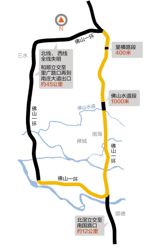 佛山一環(huán)最新動態(tài)更新??