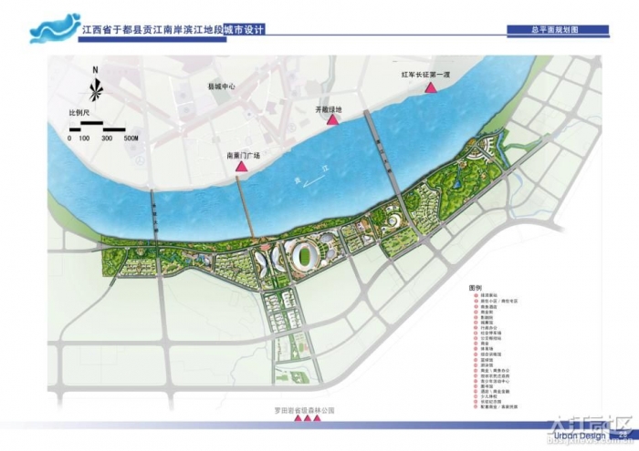 于都貢江新區(qū)最新進展，城市溫馨成長之旅