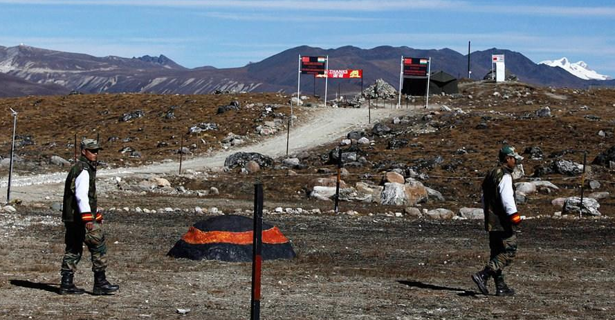 印度入侵中國(guó)邊界最新進(jìn)展深度解析與觀察