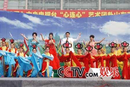 心連心藝術(shù)團最新動態(tài)揭秘??