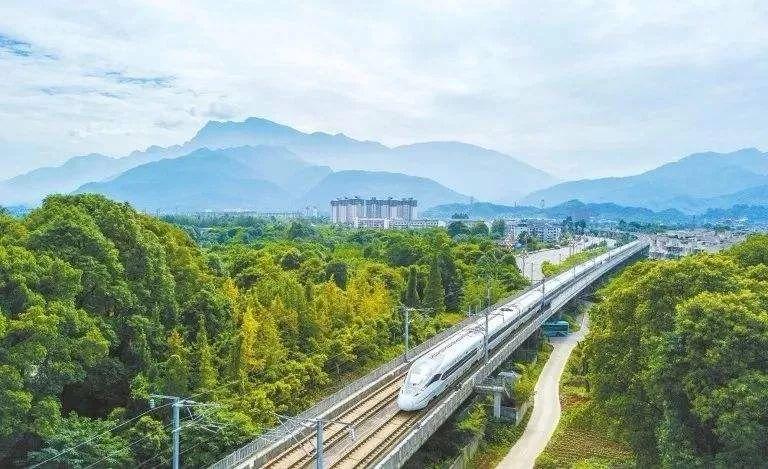 宜賓成貴高鐵最新動態(tài)，科技馳騁蜀南，重塑出行新紀元