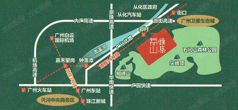 從化荔山雅筑最新動(dòng)態(tài)，時(shí)代印記與未來(lái)展望