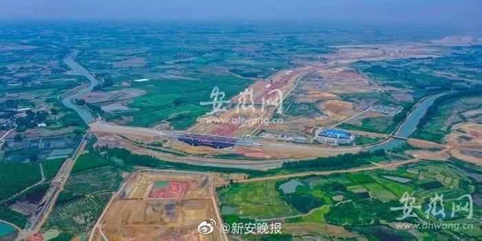 樅陽引江濟淮工程最新動態(tài)/消息更新