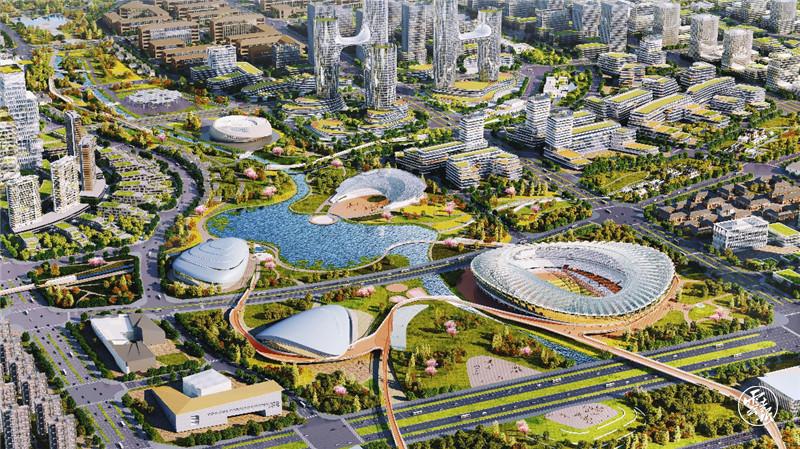 滇中新區(qū)小哨新動(dòng)態(tài)，夢想起航，與時(shí)代共舞