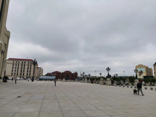 哈爾濱站北廣場建設(shè)最新進展更新