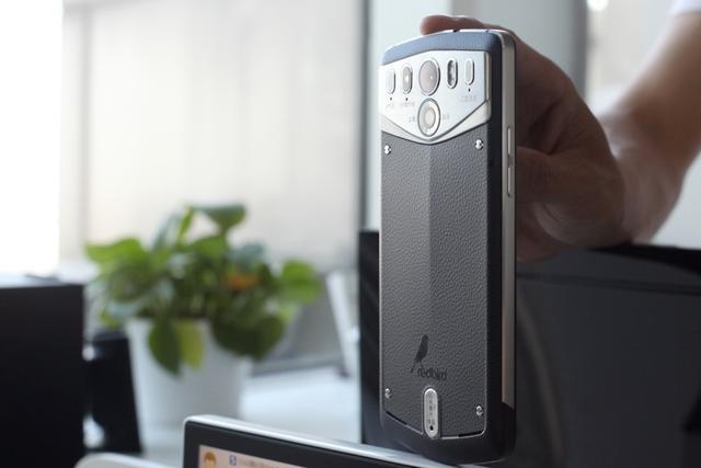 紅鳥健康手機(jī)最新進(jìn)展揭秘，科技重塑健康，未來觸手可及