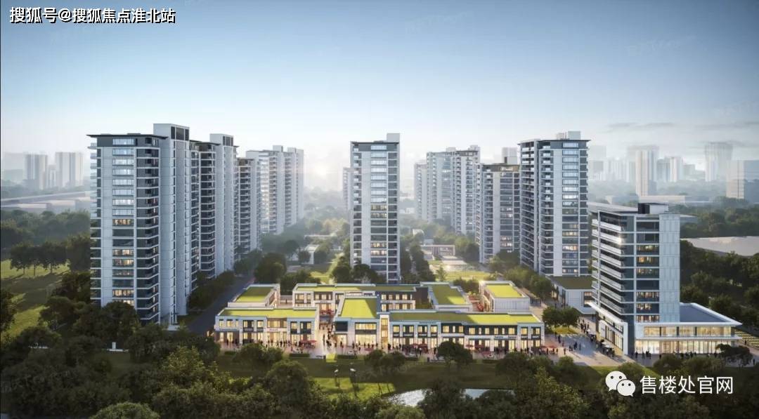 欒城福景名都全新篇章啟幕，美好新生活即將開啟！