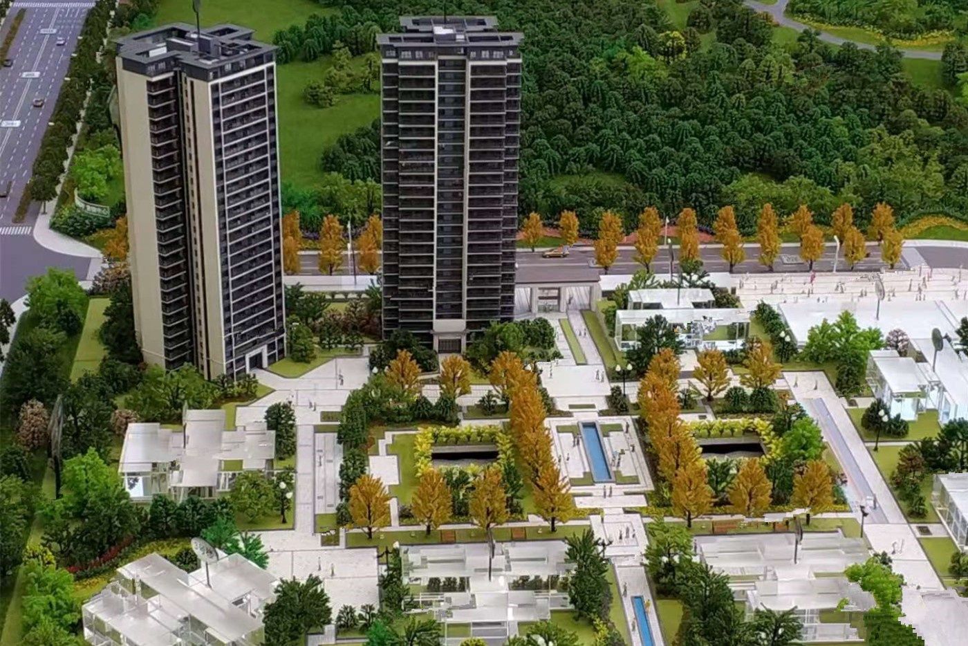 四川樂(lè)至縣最新樓盤溫馨家園,開(kāi)啟樂(lè)至幸福生活新篇章