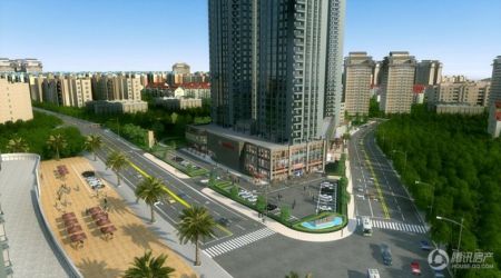 十堰金港旺座最新報(bào)價(jià)及核心信息揭秘，洞悉投資先機(jī)