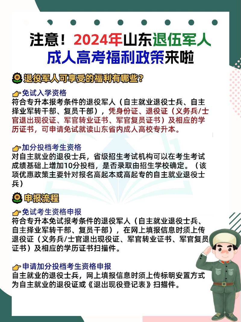 山東退伍士兵安置最新政策，時(shí)代背景下的堅(jiān)實(shí)保障