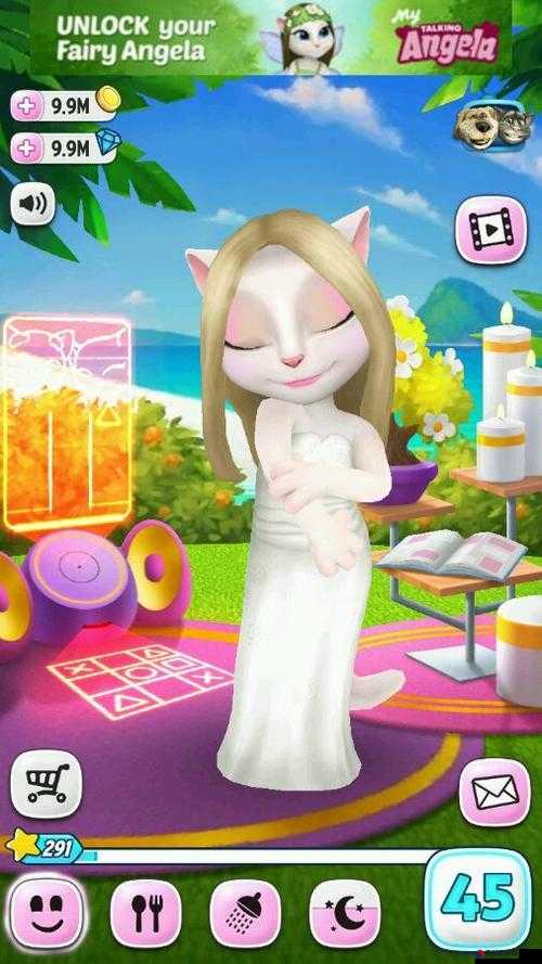 我的安吉拉最新破解版攻略及步驟指南