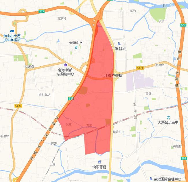 大瀝5號(hào)線最新動(dòng)態(tài)更新