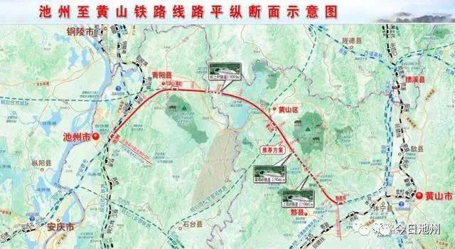 池黃高鐵線路最新進展揭秘，工程進展順利，取得重要突破！