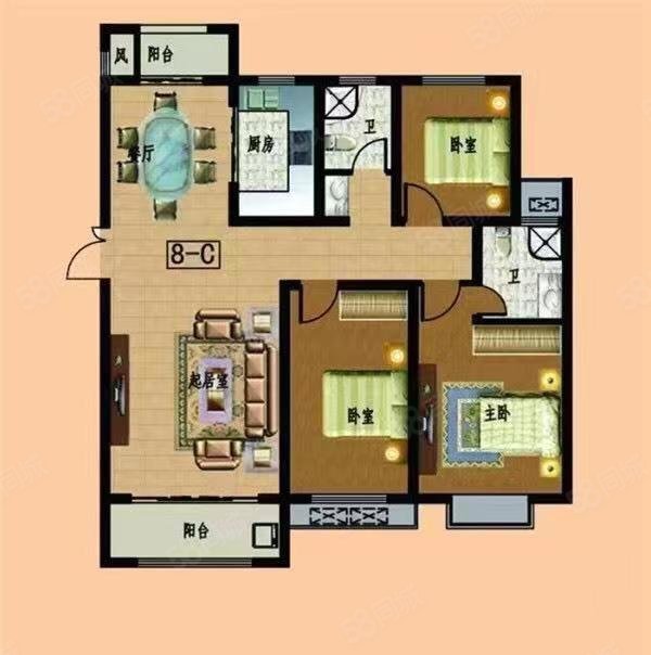 最新泗洪二手房急售信息，優(yōu)質(zhì)房源等你來選！