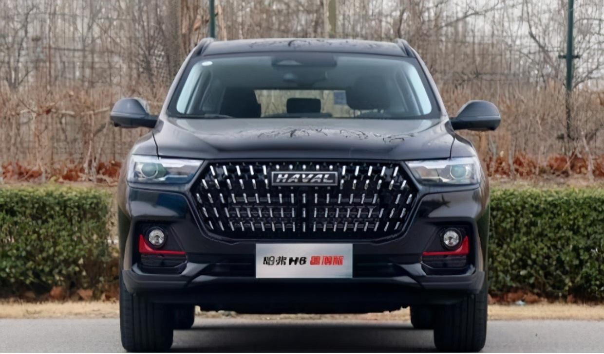 最新H6上市，變化中的學(xué)習(xí)，展現(xiàn)自信與成就的力量